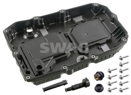 SWAG 33109881 | Yağ Karteri