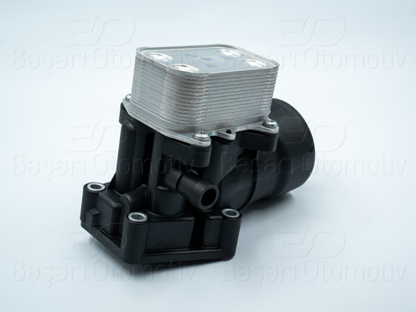 WISCO 1113347-00 | Yağ Filtre Kütüğü Komple (Soğutucu Uzerınde) VW Golf6 Jetta Passat T6 A3 Caddy Leon Crafter 1.2Tdı 1.6Tdı 2.0 TDI Caab Cayd Cayc Ckub Caac Cfwa 10 >