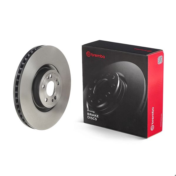 BREMBO 09.D982.11 | Fren Diski Ön Mercedes V167 C167 X167 | 2 Adet