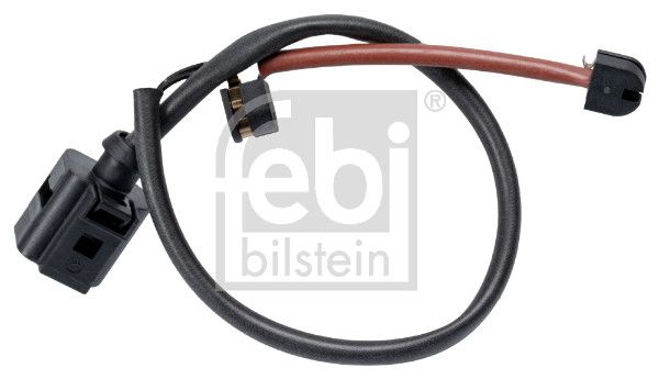 FEBI BILSTEIN 29912 | Fren Balata Fişi Ön Touareg-Q7-Cayenne Bm 04-10