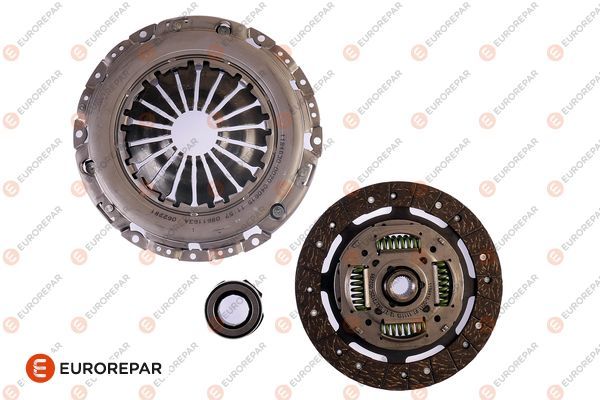 EUROREPAR 1682295880 | Debriyaj Seti Polo-Ibiza-Fabia-A1 Cfwa 1.2 TDI 10 -