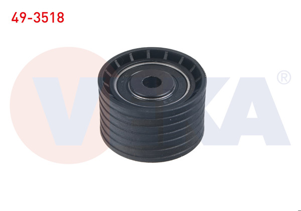 VEKA 49-3518 | Triger Gergi Rulmanı Plastik Renault Clio II (Bb0 / 1 / 2,Cb0 / 1 / 2) 1.4İ 16V 10X54x32 1998-2005