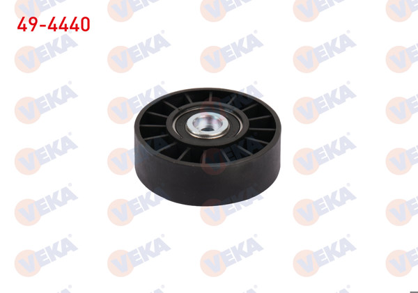 VEKA 49-4440 | V.Kayışı Gergi Rulmanı Plastik Volkswagen Lt 28-46 II (2Da,2Dd,2Dh) 2.8 TDI 8X80x25,5 1996-2006