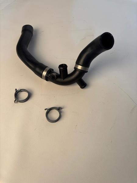 WISCO 1115009-00 | Radyatör Borusu Çift Boru Metal VW Caddy Golf6 Jetta Scirocco Touran Beetle 2.0 TDI 06 >