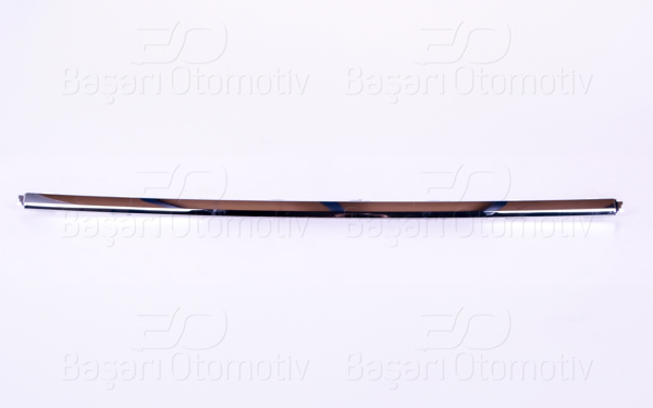 WISCO 1234554-00 | Tampon Çıtası Arka Orta Nikelajlı VW Passat CC 12 >
