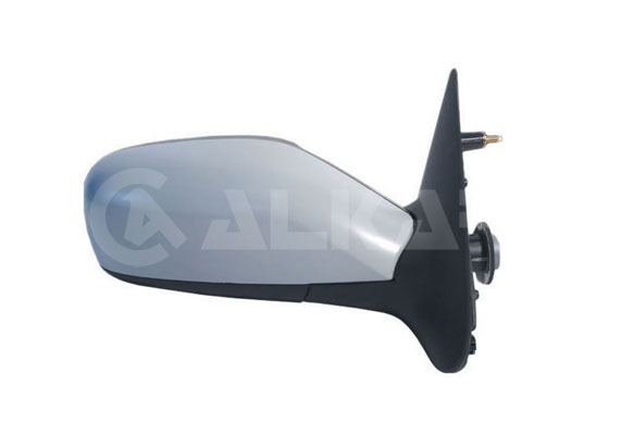 ALKAR 6140229 | Dış Dikiz Aynası Sağ Elektrikli Isıtmalı Astarlı Otomatik Katlanır Sensörlü 9 Pin Renault Laguna II 2001-2007