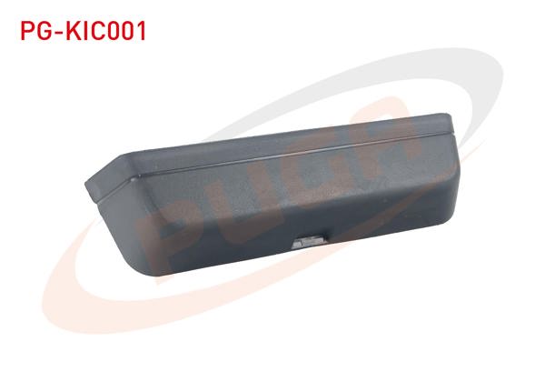 PUGA PG-KIC001 | Kapı Ic Cebı Gri Renault R9 / Sprıng 1985-2000 | 2 Adet