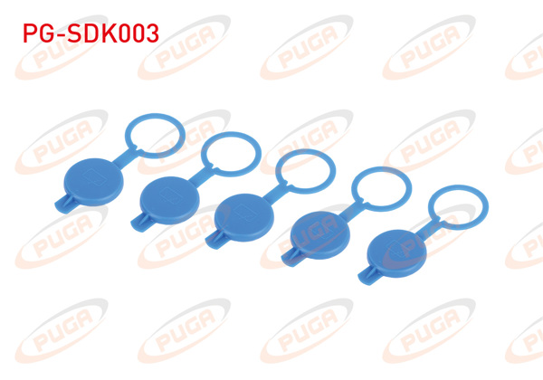 PUGA PG-SDK003 | Silecek Su Depo Kapağı Fiat Tipo / Tempra | 5 Adet