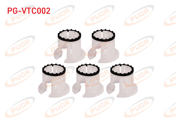 PUGA PG-VTC002 | Vites Canagı Alt Contalı Doblo Ducato | 5 Adet