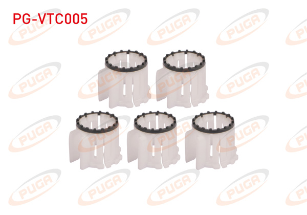 PUGA PG-VTC005 | Vites Ic Canagı Fiorino | 5 Adet
