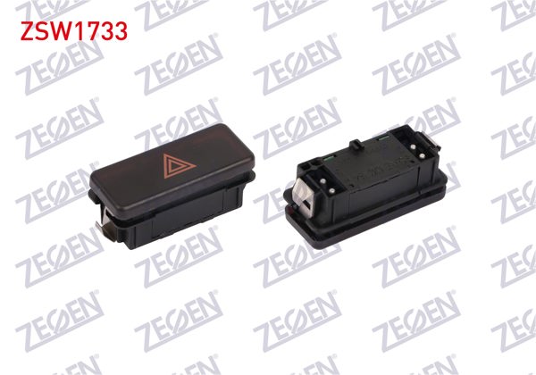 ZEGEN ZSW1733 | Flaşör Anahtarı 4 Pin BMW 3 Serisi (E36)