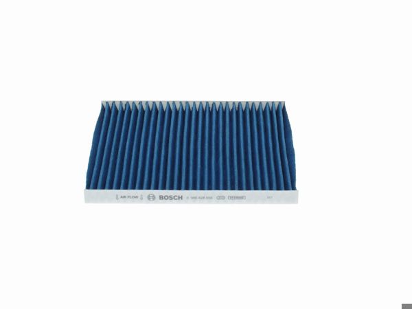 BOSCH 0 986 628 656 | Aktif Kömür İç Filtresi Accent, Accent Blue, Caren