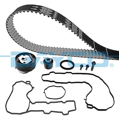 DAYCO KBIO14K1 | Triger Seti 208 301 308 3008 II 508 5008 C3 C4 C4 Cactus C Elysee Ds3 Ds4 (118Dıs) Eb2