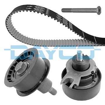 DAYCO KTB617 | Triger Seti Polo-Cordoba-Fabia-Golf4-Bora Ahw-Bby-Bky-Bbz-Bcb-Cggb 1.4 16V-1.6 16V 99 -