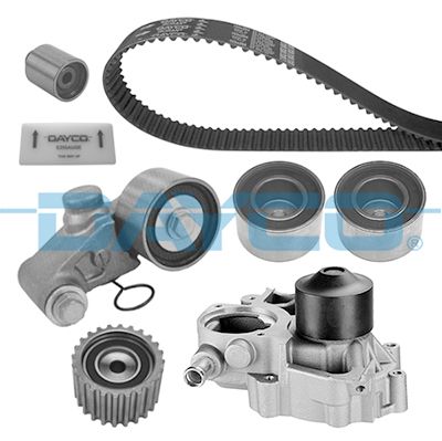 DAYCO KTBWP5511 | Triger Seti + Devirdaim Forester Impreza Bm 07 -