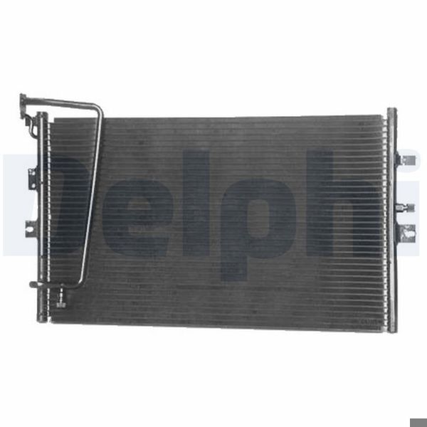 DELPHI TSP0225151 | Klima Radyatörü *Fr* Saab 9-5 (97-09)