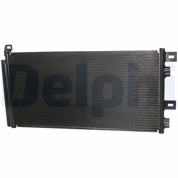 DELPHI TSP0225612 | Klima Radyatörü *Fr* Mini R50 R53 R55 R56 R57 R60 R61 (06-16)
