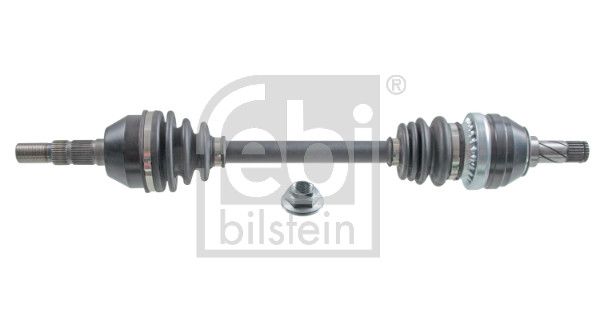 FEBI BILSTEIN 1004939 | Aks Komple Ön Sol Astra J A16xer B16xer A14xer B14xer 10-21