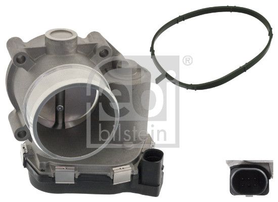 FEBI BILSTEIN 100993 | Gaz Kelebegı (Boğaz) Golf V VI Jetta III IV Passat Scirocco Tiguan A3 A4 A5 Q5 A6 A8 Tt Altea Exeo L