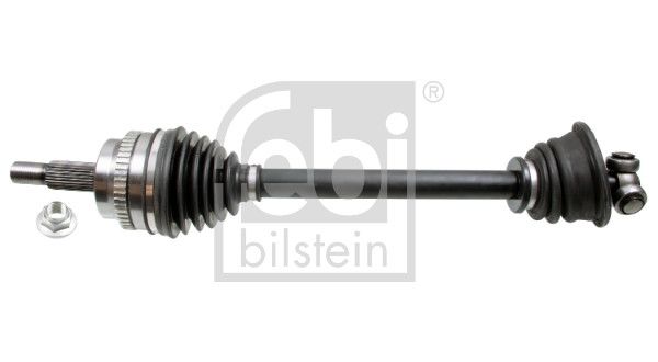 FEBI BILSTEIN 182855 | Ön Aks Sol ABS Lı Master II 2.5 DCI Movano (Rn 8 996A)
