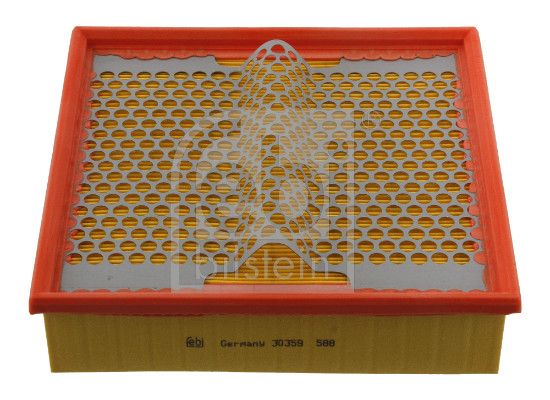 FEBI BILSTEIN 30359 | Hava Filtresi 190 W201 88 > 93 W124 88 > 93 S124 88 > 93
