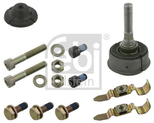 FEBI BILSTEIN 8852 | Rotil Ön Alt (Sarı Kafa / Tamir Takımlı) S-Class W126 85 > 91 C126 85 > 91