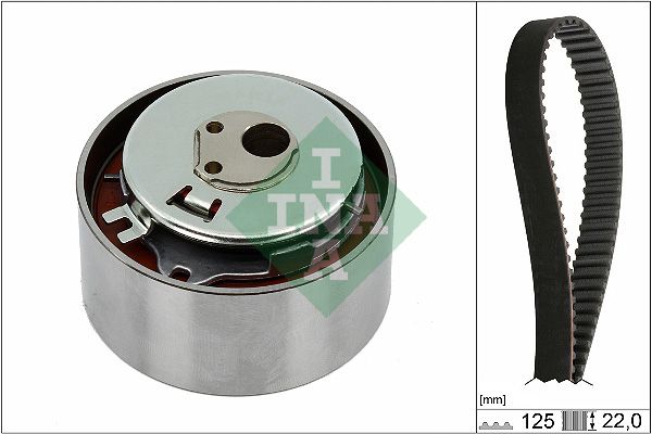 INA 530056410 | Triger Seti Panda 1,1 95 -