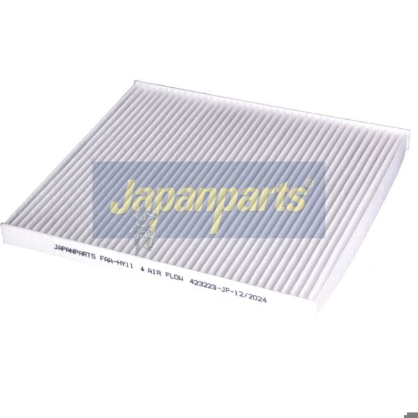 JAPAN PARTS FAA-HY11 | Hyundai Blue Rio Sportage Kabin Filtresi 97133-2E210