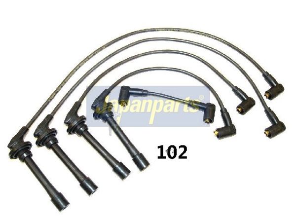 JAPAN PARTS IC-102 | Nissan Primera 96 > 2.0 P11 Buji Kablo Set Adn11607