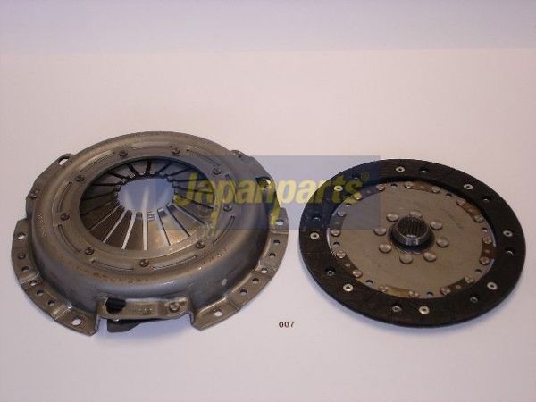 JAPAN PARTS SF-007 | Jeep Cherokee (Kj) / Cherokee / Lıberty / Lıberty 2.4 01 > Debriyaj Seti