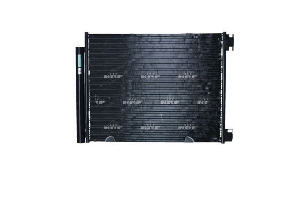 NRF 350393 | Kondenser 1.2Tce-1.3Tce-1.5 DCI-1.6Dcı R9m K9k H5h Megane IV Talisman