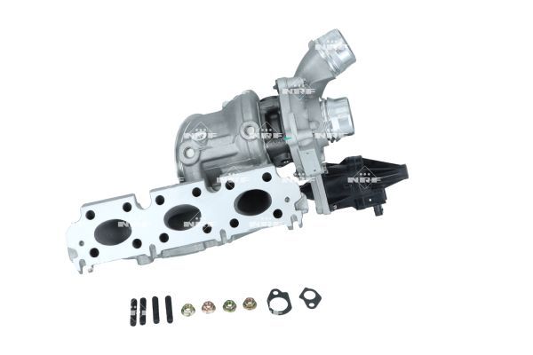 NRF 90010129 | BMW F20-F30 B38 Turbo Manifoldlu (Garantili) 11655A14817