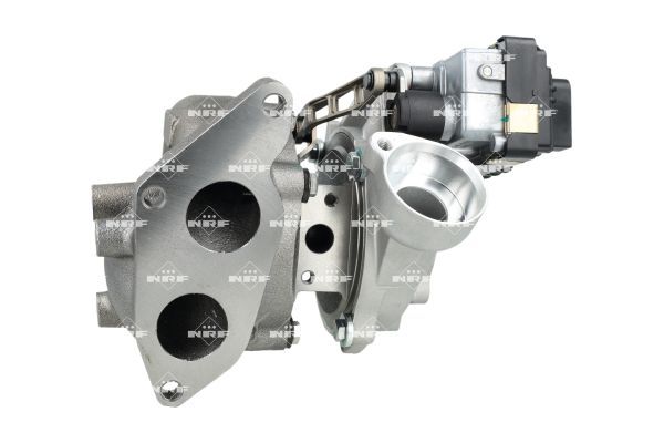 NRF 90010214 | BMW F10-F15 N47 Küçük Turbo 11657823256