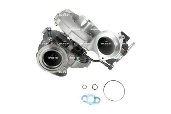 NRF 90010227 | BMW E60-E65 M57n2 Turbo 11657794260