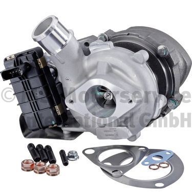 PIERBURG 7.15103.63.0 | Turbo Transit V347 V363 2.2 TDCI 155 Hp