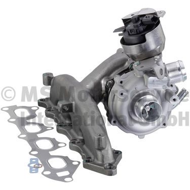 PIERBURG 7.15104.27.0 | Turbo Sarj Opel Movano Citroen Jumper-Peugeot Boxer 2.0 2.2