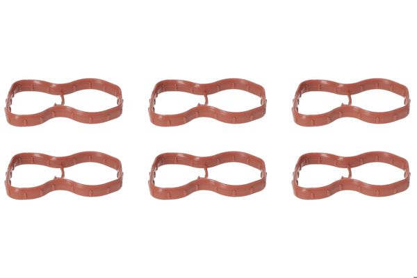 TOPRAN 504425001 | Emme Manifold Contası 6 Adet-N57n-N57z