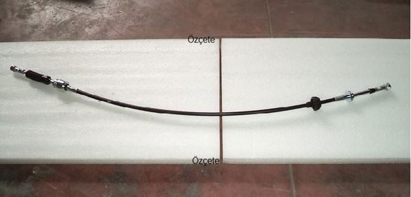BİTAPART BPE455009 | Vites Teli Jumper I Boxer I Ducato I 25 Mg5t