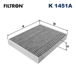 FILTRON FLT K 1451A | Hava Filtresi