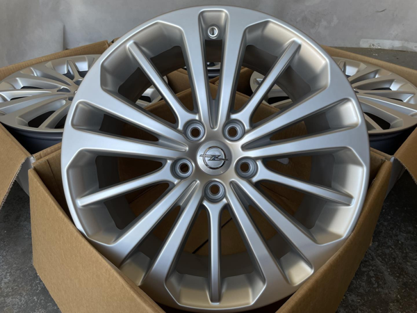 MOPAR (PSA) 39096047 | Jant 5 Bijon