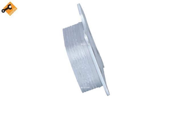 NRF 31167 | Yağ Soğutucusu Opel Astra H / Corsa C / D Z13dth (Kalın Tip)