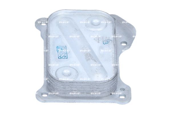 NRF 31204 | Yağ Soğutucusu Komple Opel Corsa C / D / Combo C / Meriva A 1.3D İnce