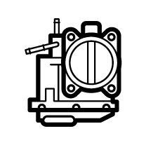 NRF 408093 | Gaz Kelebegı