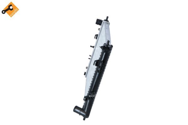 NRF 50036 | Su Radyatörü i30 Ceed Elantra 1.6 CRDI At 11 > (Otomotik)