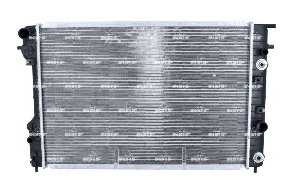NRF 529689 | Radyatör Opel Omega B X25xe-X30xe V6 Otomatik