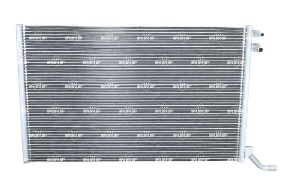 NRF 550175 | Radyatör İlave Soğutucu Range Rover Velar 2.0D Aj200 2017 -