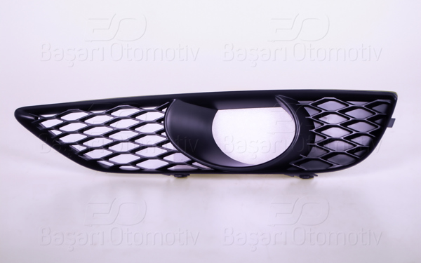 WISCO 4L0807675C01C | Tampon Izgarası Sol Alt Audi Q7 S-Line 11-15