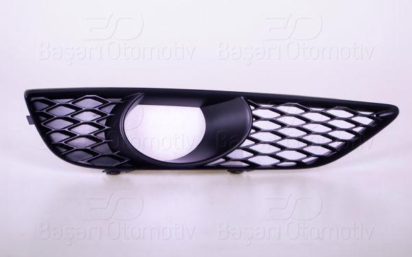 WISCO 4L0807676C01C | Tampon Izgarası Sağ Alt Audi Q7 S-Line 11-15