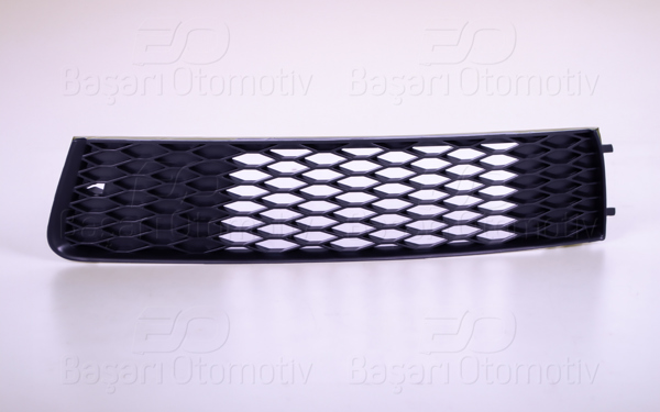 WISCO 4L0807697B01C | Tampon Izgarası Sol Üst Audi Q7 S-Line 11-15