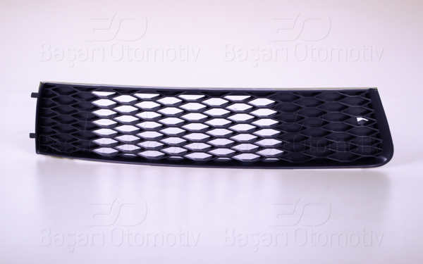 WISCO 4L0807698B01C | Tampon Izgarası Sağ Üst Audi Q7 S-Line 11-15